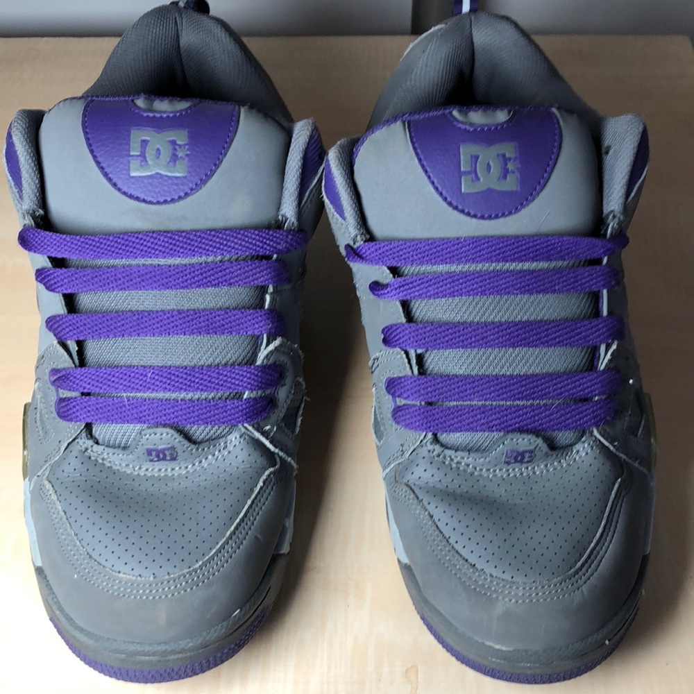 DC Men’s Frenzy Skate Shoes Size 13